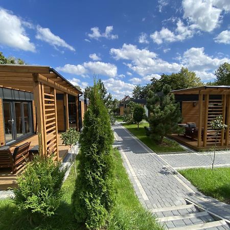 Resort 36 Mikołajki Exteriér fotografie