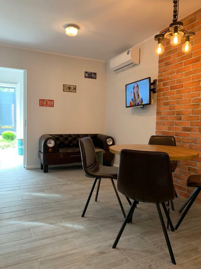 Resort 36 Mikołajki Exteriér fotografie