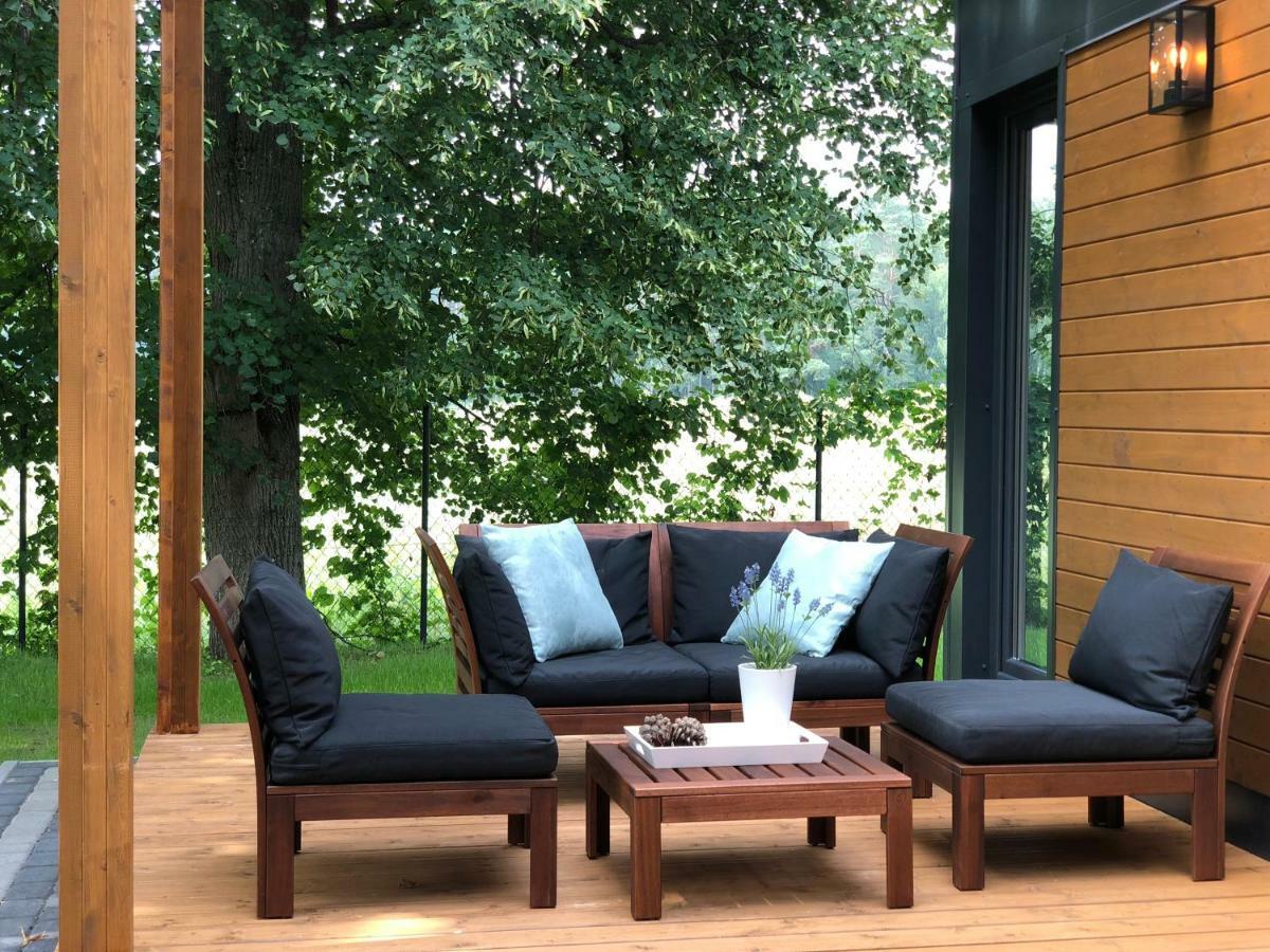 Resort 36 Mikołajki Exteriér fotografie